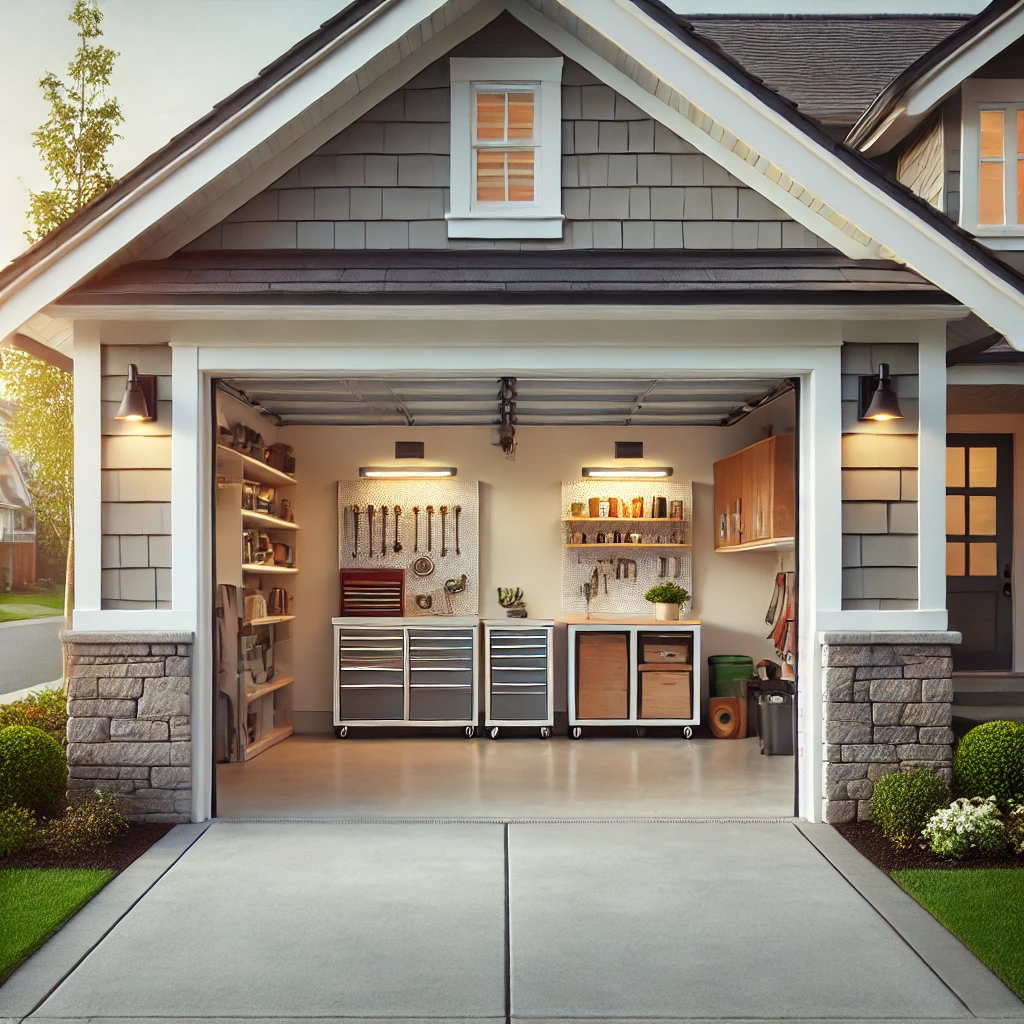 Latest garage door repair tips and maintenance guides from La Mott's trusted experts