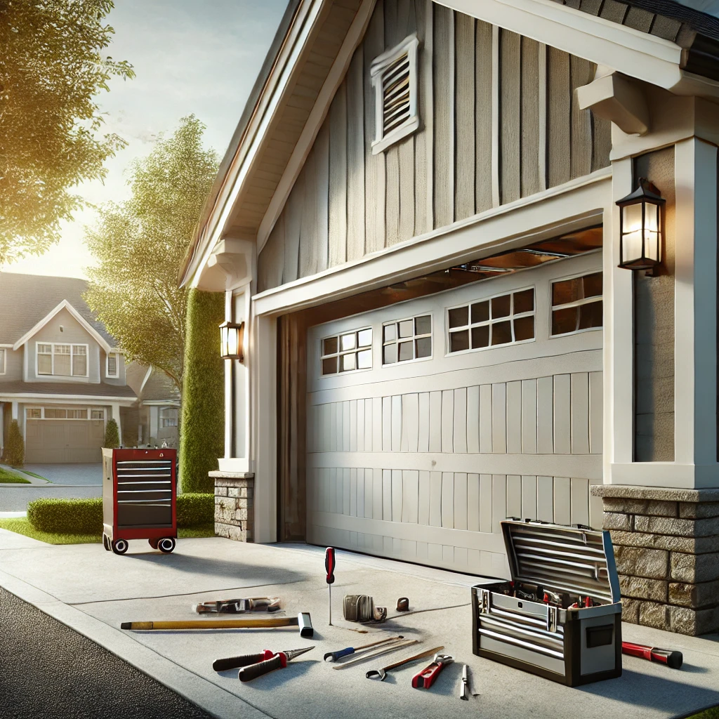 24/7 Garage Door Repair La Mott PA - Emergency Repair Services by La Mott Garage Door Repair