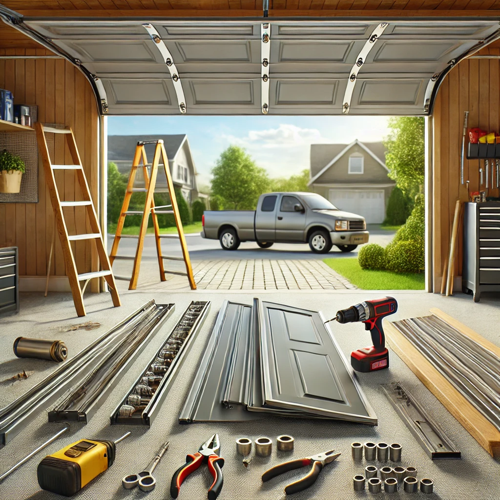 Professional Garage Door Replacement La Mott PA - 24/7 Emergency Service & Expert Installation