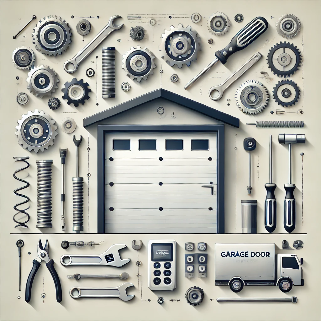 Professional Garage Door Services in La Mott PA - Expert Technical Team