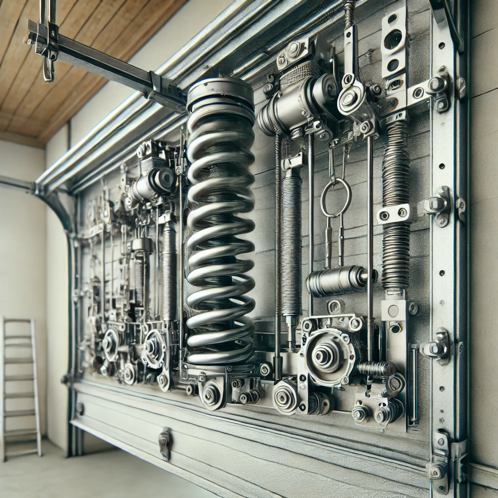 Expert Garage Door Spring Repair La Mott PA - 24/7 Emergency Spring Replacement Services