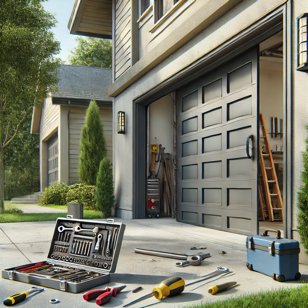Local Garage Door Repair La Mott PA - 24/7 Emergency Service Near You